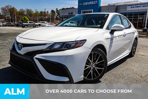2023 Toyota Camry SE