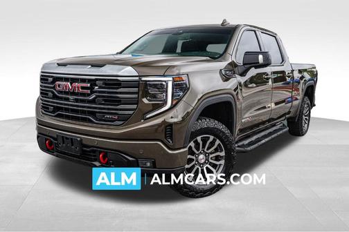 2023 GMC Sierra 1500 AT4