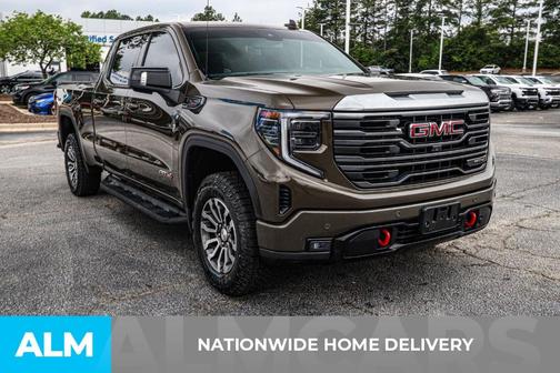 2023 GMC Sierra 1500 AT4