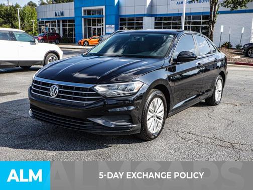 2020 Volkswagen Jetta 1.4T S