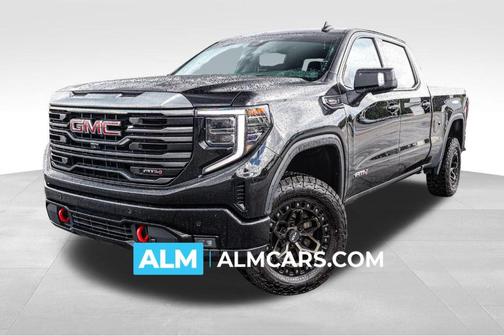2023 GMC Sierra 1500 AT4