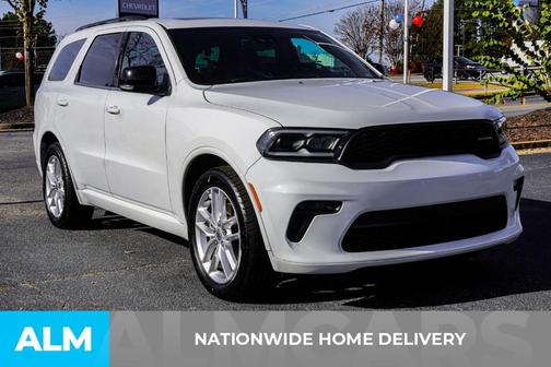 2023 Dodge Durango GT