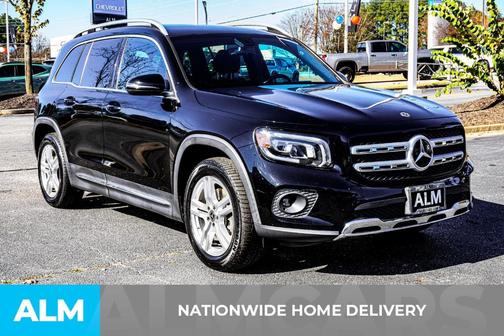 2020 Mercedes-Benz GLB 250 Base