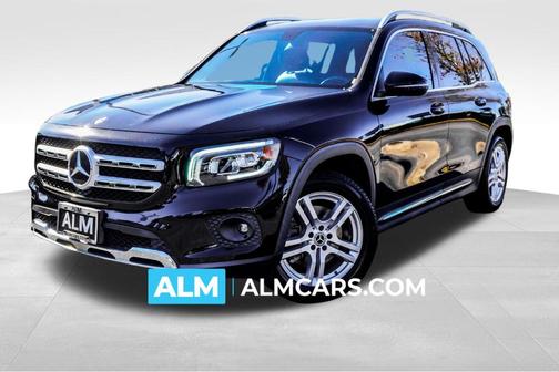 2020 Mercedes-Benz GLB 250 Base