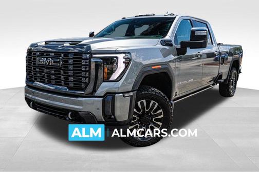 2024 GMC Sierra 3500 Denali Ultimate