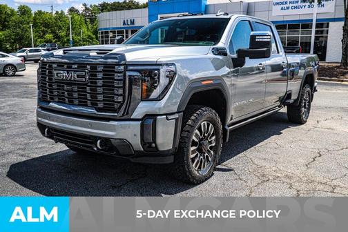 2024 GMC Sierra 3500 Denali Ultimate
