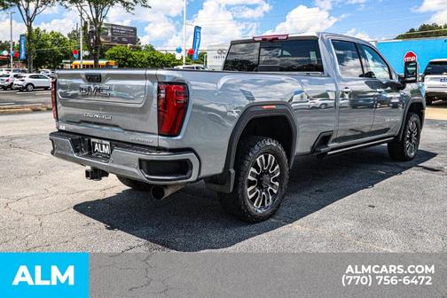 2024 GMC Sierra 3500 Denali Ultimate