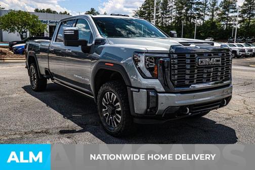 2024 GMC Sierra 3500 Denali Ultimate