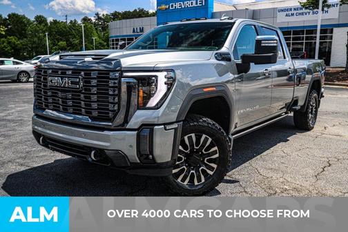 2024 GMC Sierra 3500 Denali Ultimate