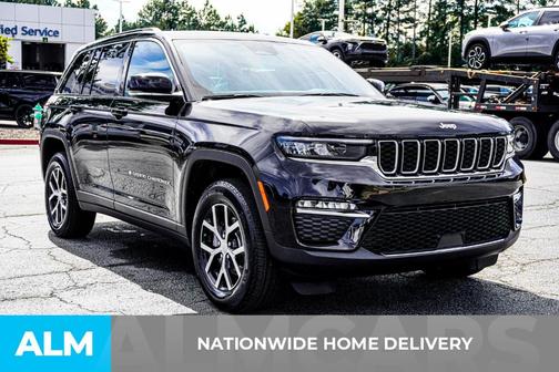 2024 Jeep Grand Cherokee Limited