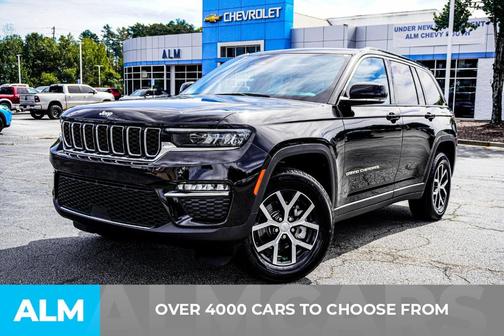 2024 Jeep Grand Cherokee Limited