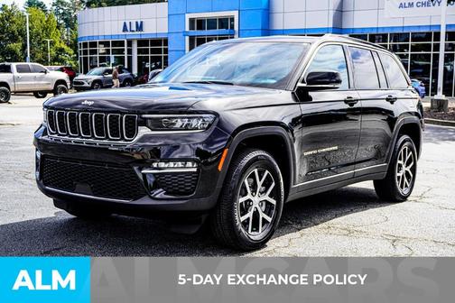 2024 Jeep Grand Cherokee Limited