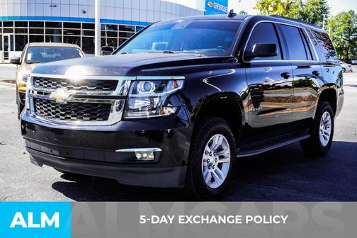 2018 Chevrolet Tahoe LT