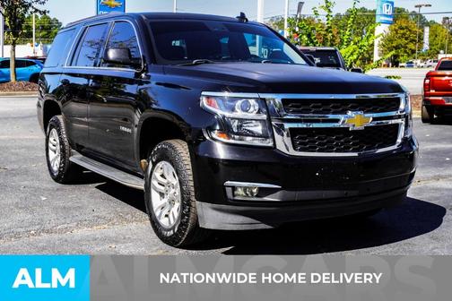 2018 Chevrolet Tahoe LT