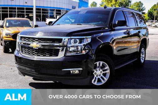 2018 Chevrolet Tahoe LT