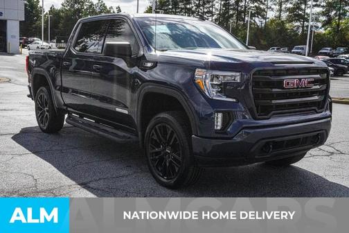 2021 GMC Sierra 1500 Elevation