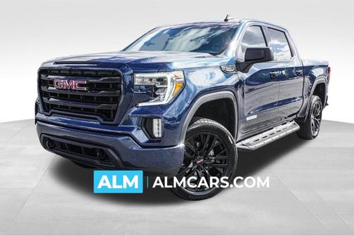 2021 GMC Sierra 1500 Elevation