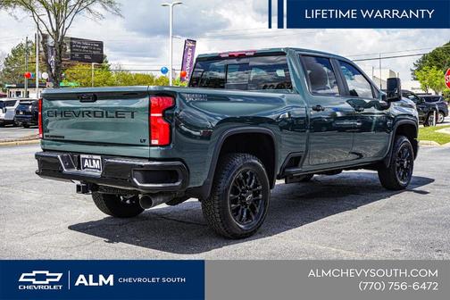 Cypress 2026 Chevrolet Silverado 2500 LT