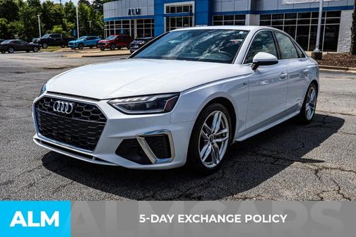 2023 Audi A4 45 S line Premium Plus