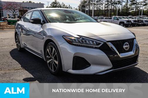 2023 Nissan Maxima SV