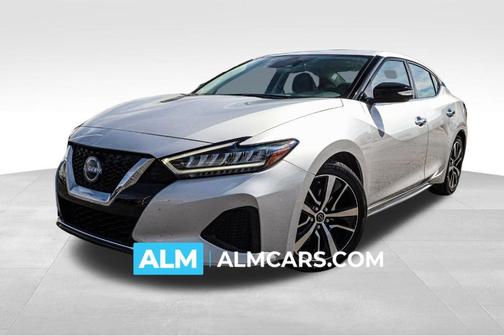 2023 Nissan Maxima SV