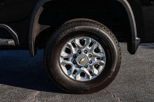 2025 Chevrolet Silverado 2500 LTZ
