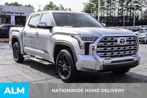 2024 Toyota Tundra Hybrid 1794 Edition