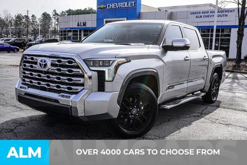 2024 Toyota Tundra Hybrid 1794 Edition