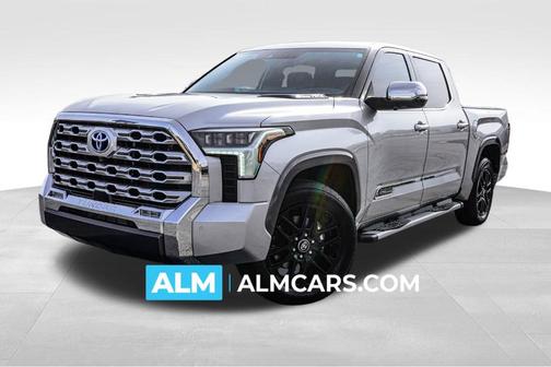 2024 Toyota Tundra Hybrid 1794 Edition