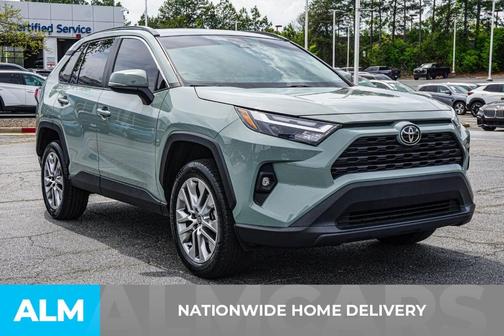 2023 Toyota RAV4 XLE Premium