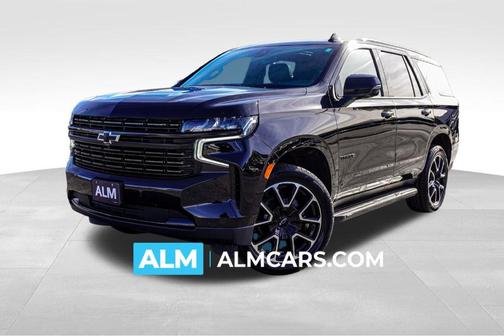 2022 Chevrolet Tahoe RST