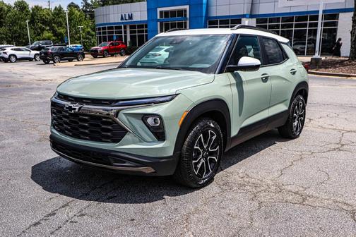 2025 Chevrolet Trailblazer ACTIV