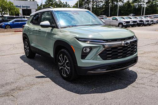 2025 Chevrolet Trailblazer ACTIV