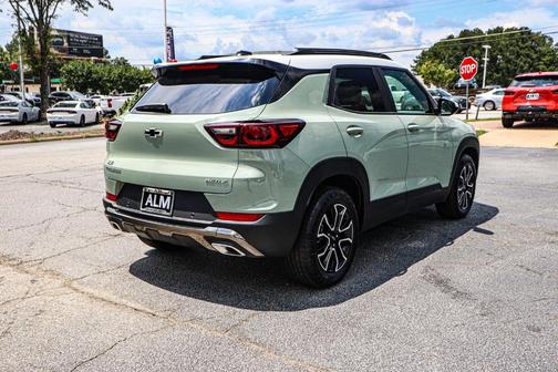 2025 Chevrolet Trailblazer ACTIV