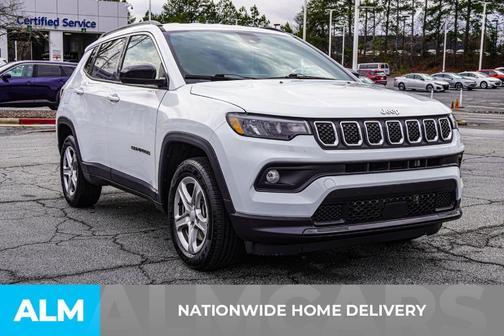 2023 Jeep Compass Latitude
