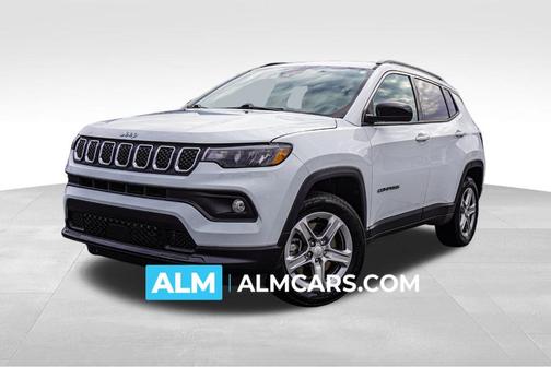2023 Jeep Compass Latitude