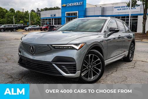 2024 Acura ZDX A-Spec