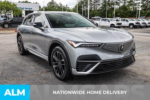 2024 Acura ZDX A-Spec