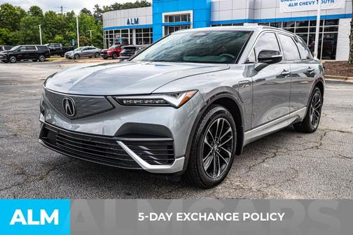2024 Acura ZDX A-Spec