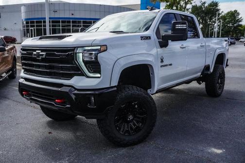 2025 Chevrolet Silverado 2500 LT