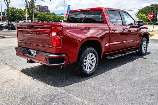 2025 Chevrolet Silverado 1500 RST