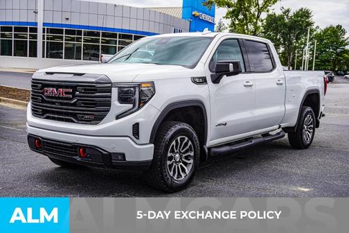 2023 GMC Sierra 1500 AT4