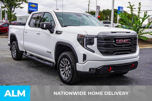 2023 GMC Sierra 1500 AT4
