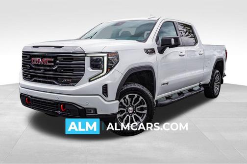 2023 GMC Sierra 1500 AT4
