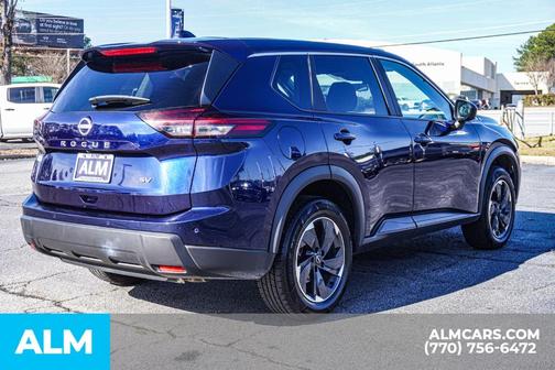 2024 Nissan Rogue SV