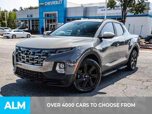 2023 Hyundai SANTA CRUZ 