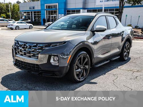 2023 Hyundai SANTA CRUZ 