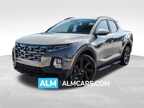 2023 Hyundai SANTA CRUZ 