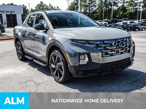 2023 Hyundai SANTA CRUZ 