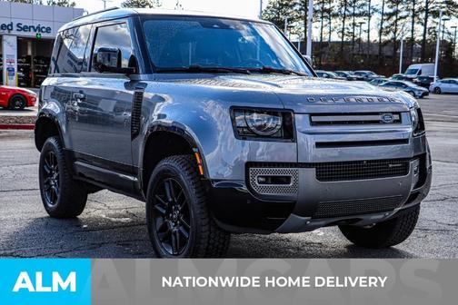 2022 Land Rover Defender 90 X-Dynamic S
